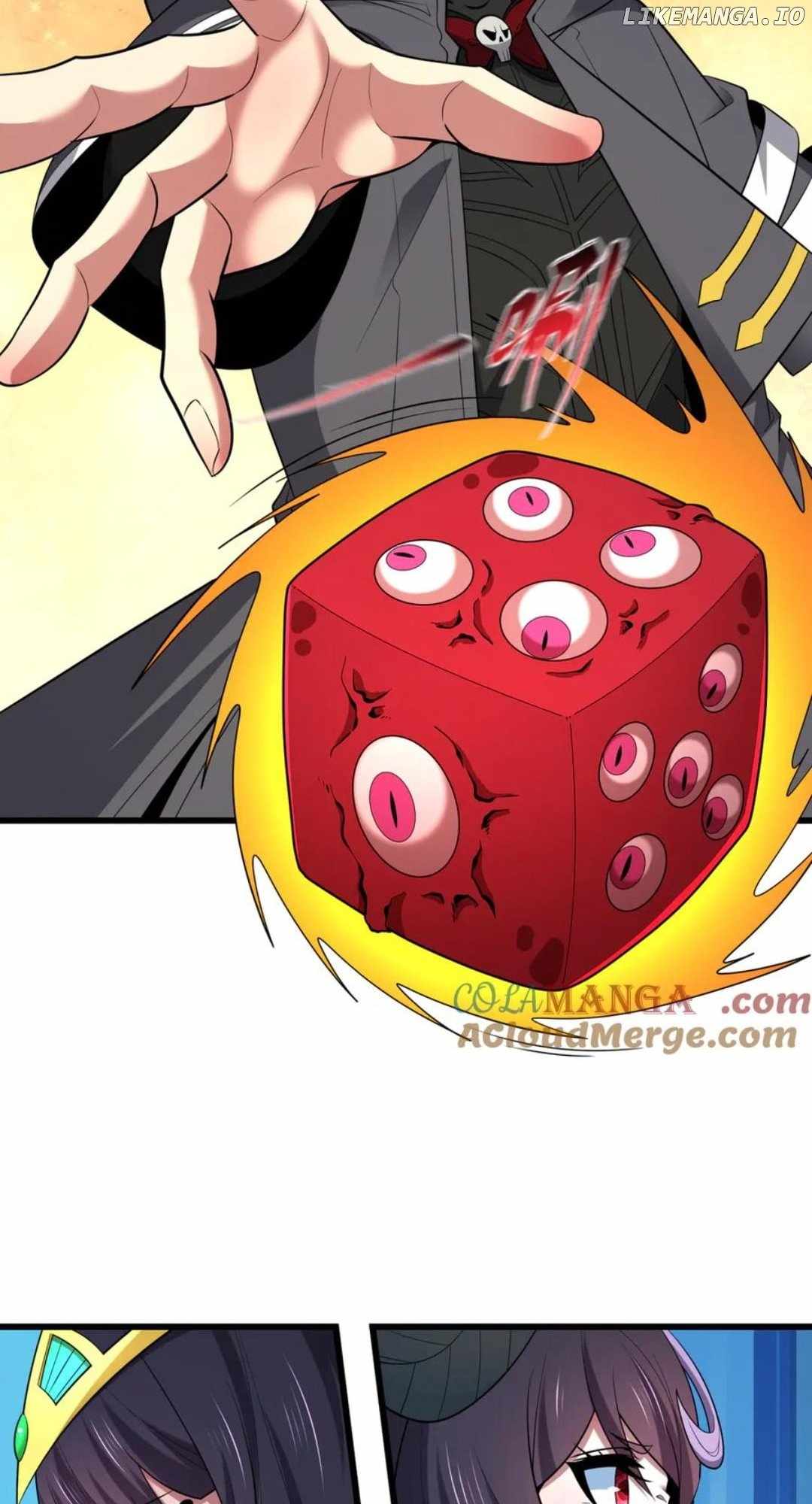 Age of Terror Chapter 494 18